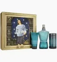JPG Le Male 125ml 3pc Gift Set