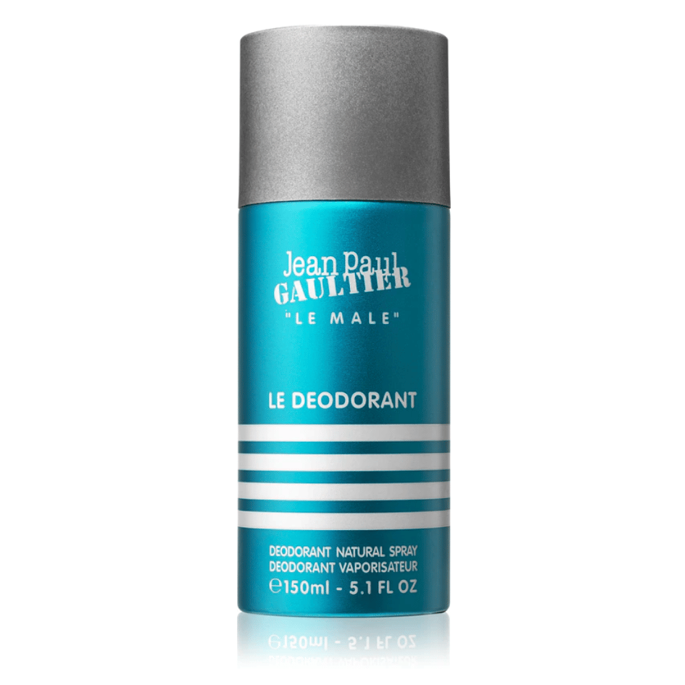 JPG Le Male Deodorant Spray 150ml