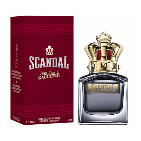 JPG Scandal Mens 50ml Edt Spray