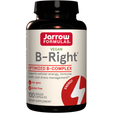 Jarrow Formulas B-Right - 100 vcaps- Lillys Pharmacy and Health Store