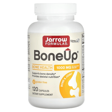 Jarrow Formulas BoneUp Capsules - 120 caps- Lillys Pharmacy and Health Store