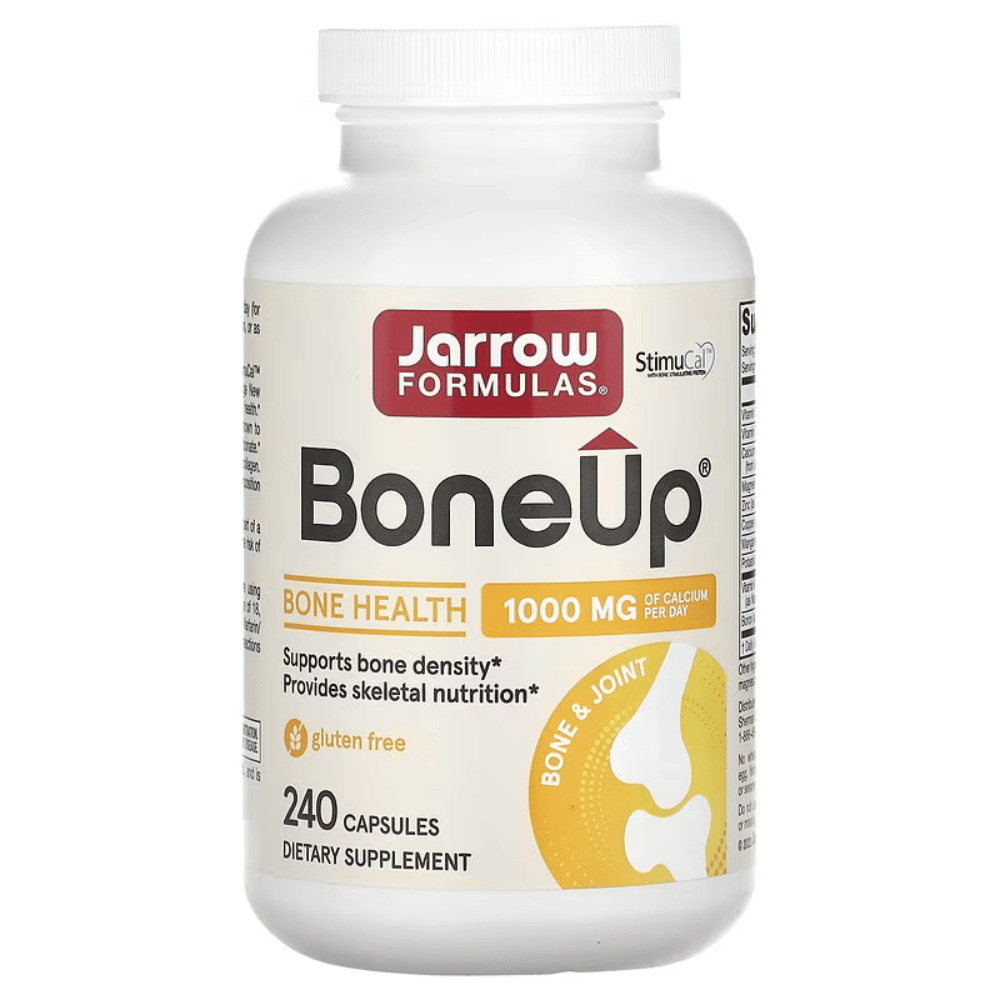 Jarrow Formulas BoneUp Capsules - 240 caps- Lillys Pharmacy and Health Store