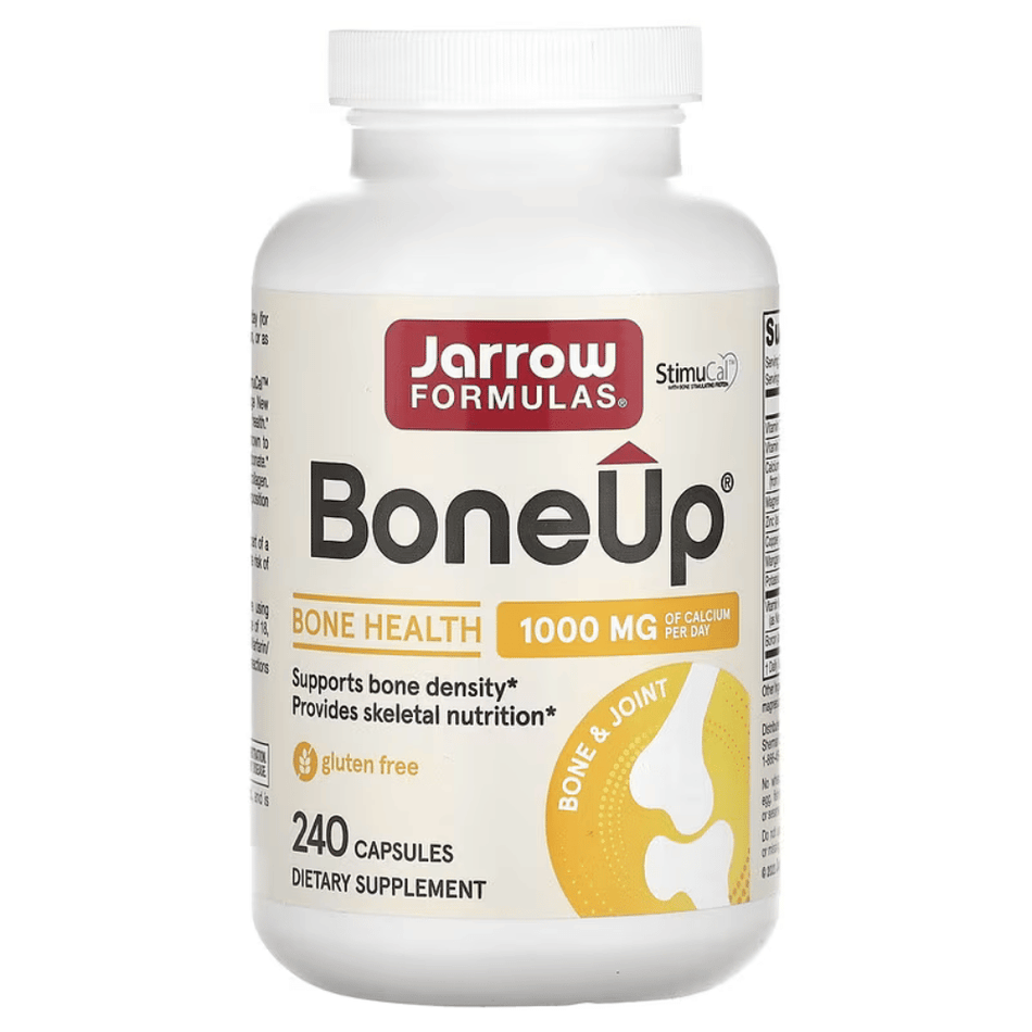 Jarrow Formulas BoneUp Capsules - 240 caps- Lillys Pharmacy and Health Store