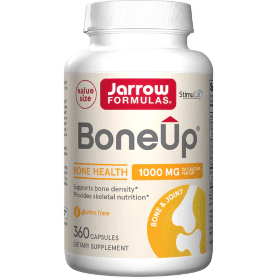 Jarrow Formulas BoneUp Capsules - 360 caps- Lillys Pharmacy and Health Store