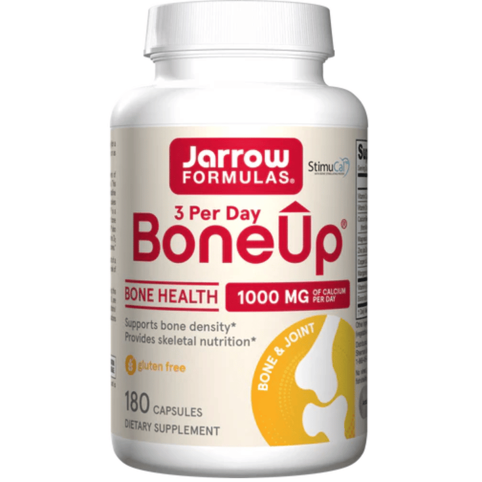 Jarrow Formulas BoneUp Three Per Day - 180 caps- Lillys Pharmacy and Health Store
