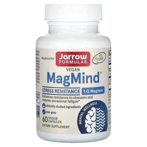 Jarrow Formulas MagMind Stress Resistance - 60 vcaps