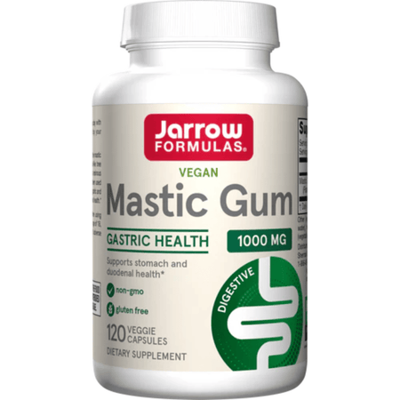 Jarrow Formulas Mastic Gum - 120 vcaps- Lillys Pharmacy and Health Store