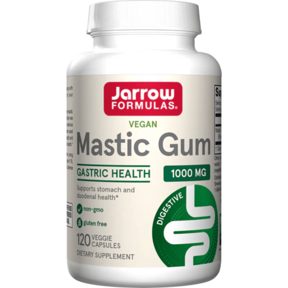 Jarrow Formulas Mastic Gum - 120 vcaps- Lillys Pharmacy and Health Store