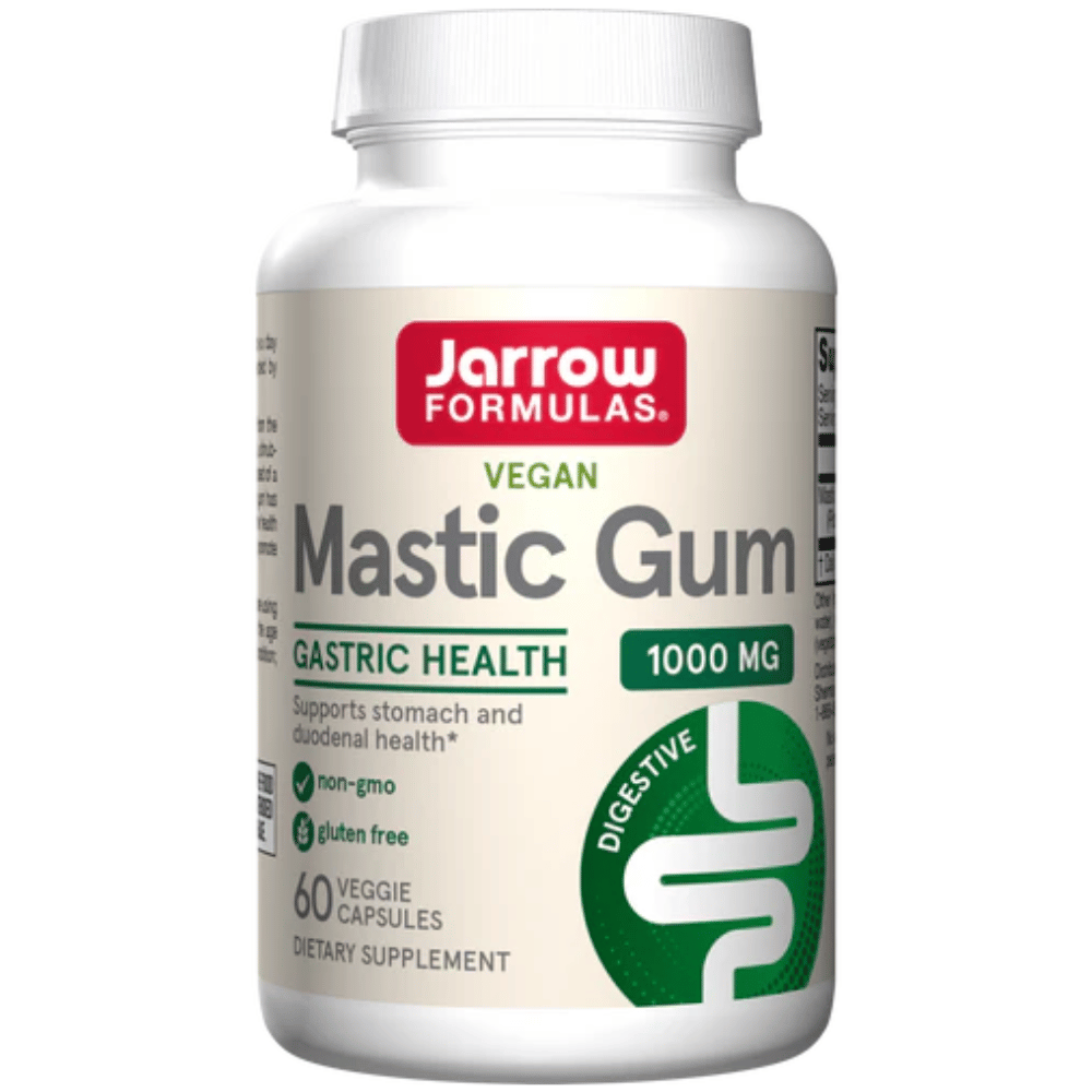 Jarrow Formulas Mastic Gum - 60 vcaps- Lillys Pharmacy and Health Store