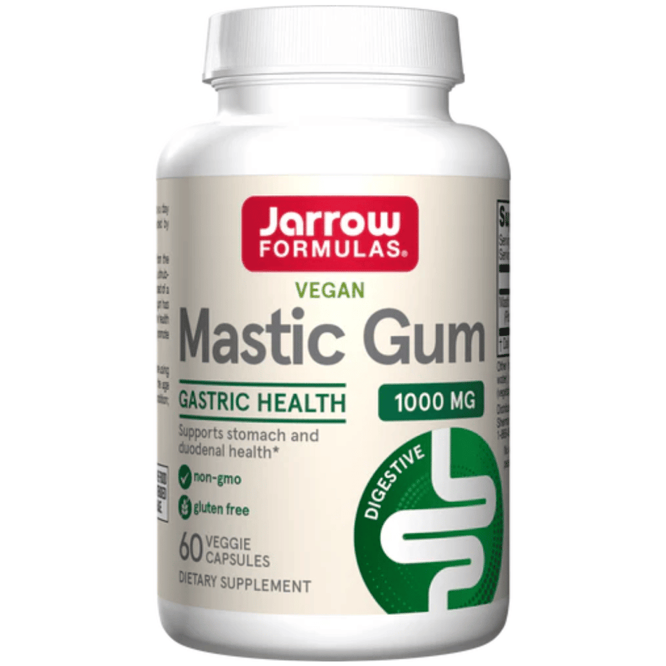 Jarrow Formulas Mastic Gum - 60 vcaps- Lillys Pharmacy and Health Store