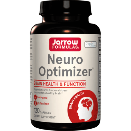 Jarrow Formulas Neuro Optimizer - 120 caps- Lillys Pharmacy and Health Store