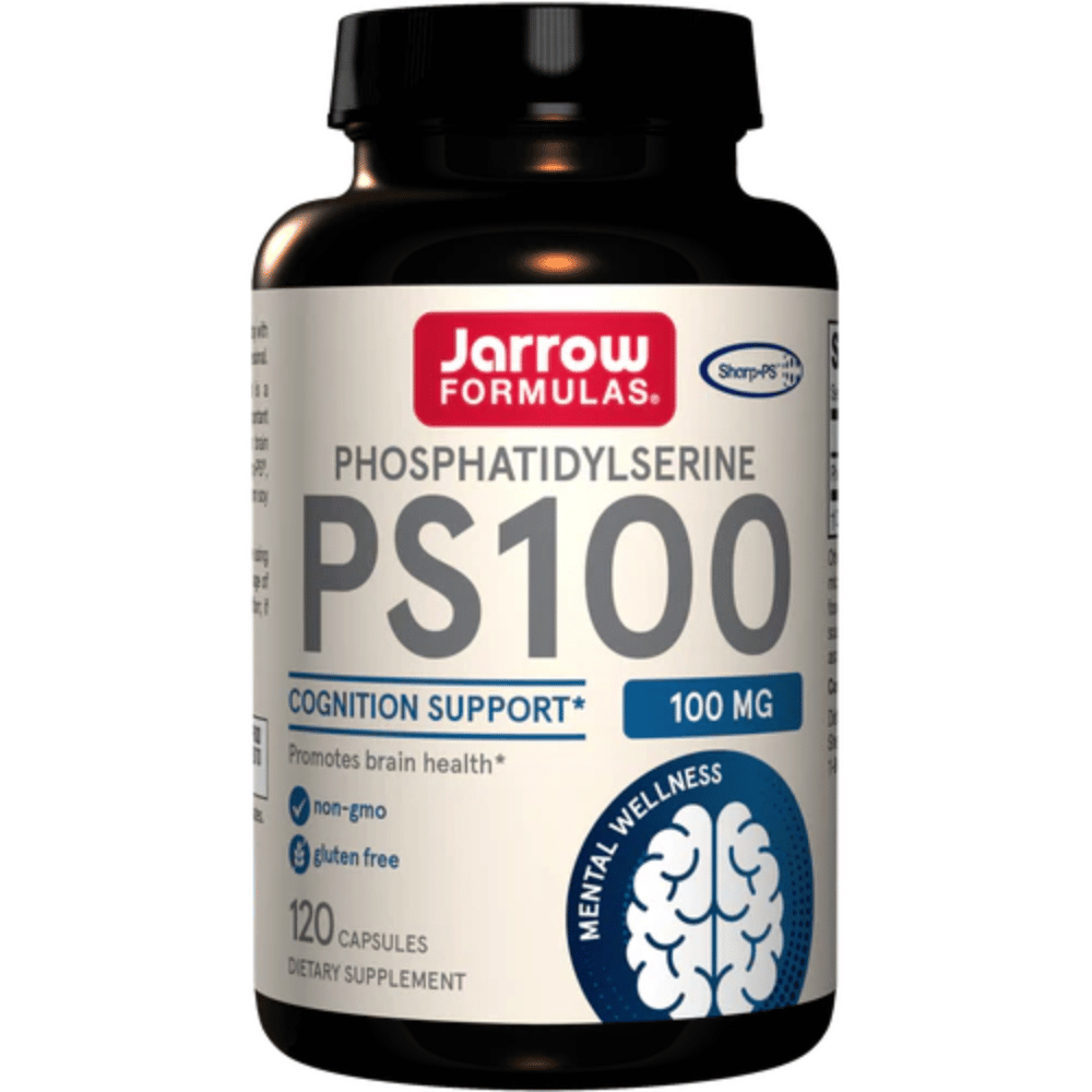Jarrow Formulas PS 100 - 120 caps- Lillys Pharmacy and Health Store