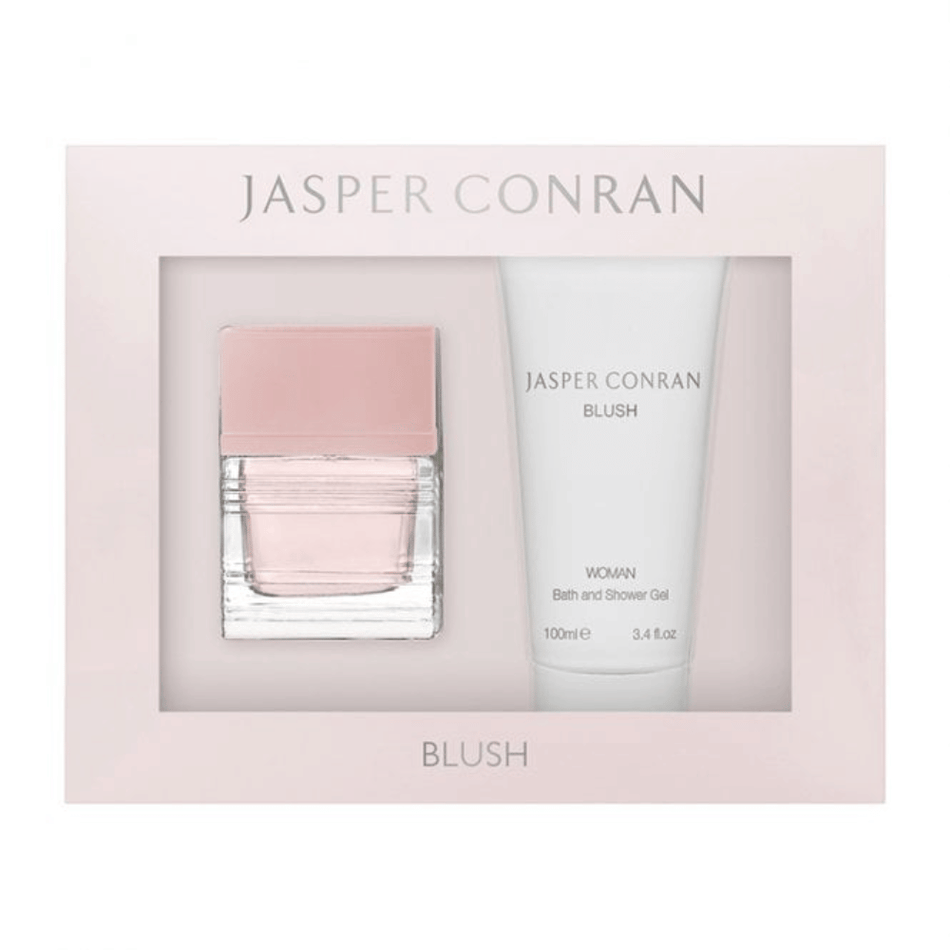 Jasper Conran Blush Ladies 30ml 2pc Gift Set30ml Edp Spr, 100ml Shower Gel- Lillys Pharmacy and Health Store