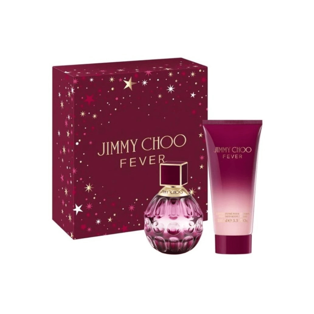 Jimmy Choo Fever 60ml 2pc Gift Set