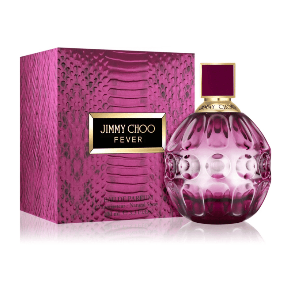 Jimmy Choo Fever Ladies 100ml Edp Spr- Lillys Pharmacy and Health Store