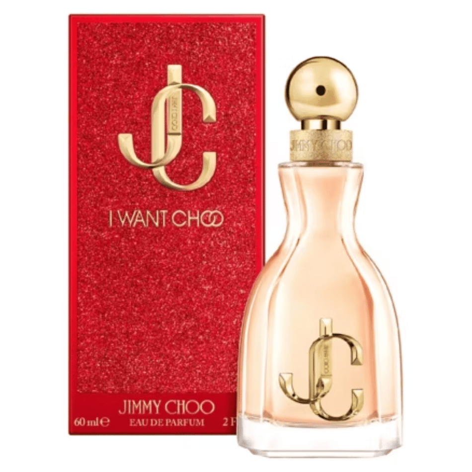 Jimmy Choo I Want Choo 60ml Edp Spray