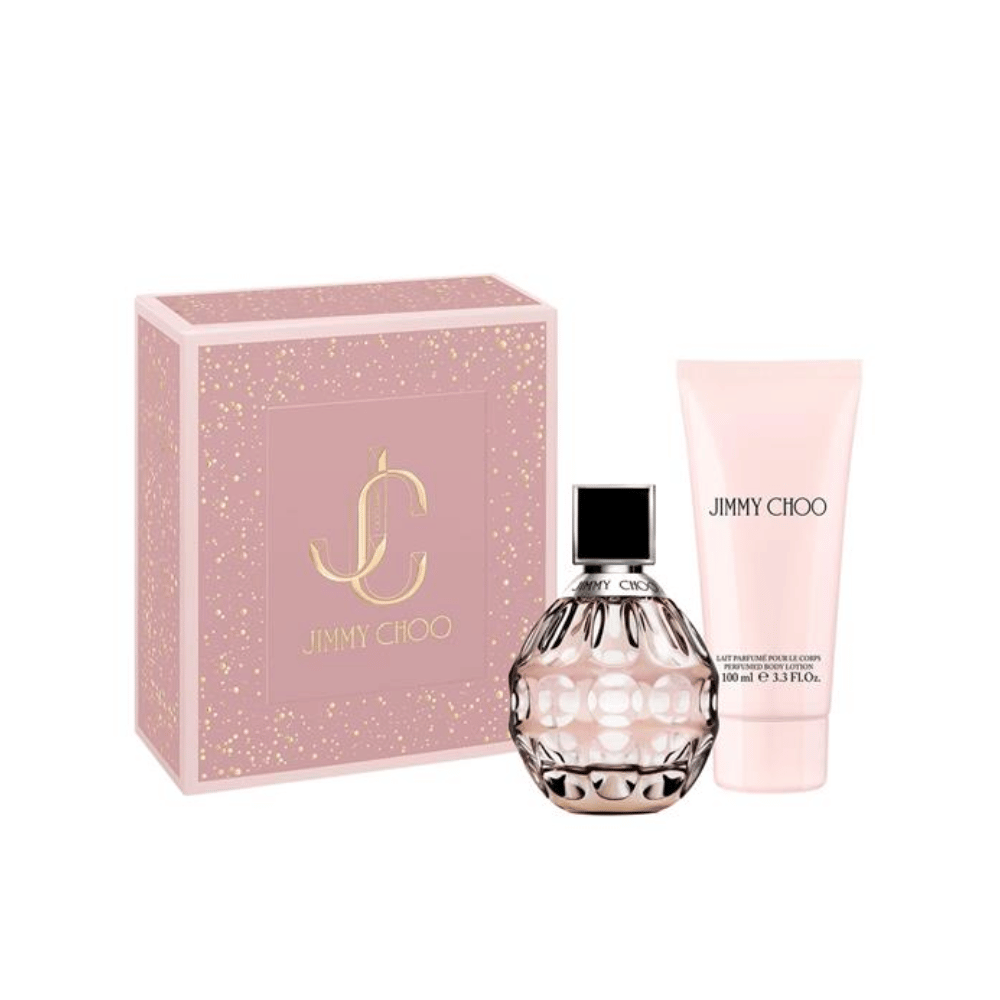 Jimmy Choo Ladies 60ml 2pc Gift Set