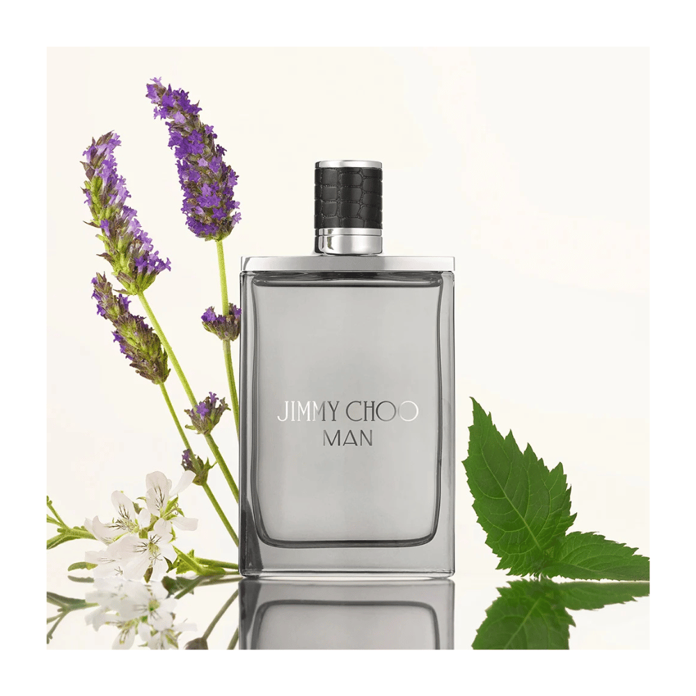 Jimmy Choo Man 100ml 3 Piece Gift Set - 100ml Eau de Toilette Spray, 100ml Shower Gel, 7.5ml Eau de Toilette Spray- Lillys Pharmacy and Health Store