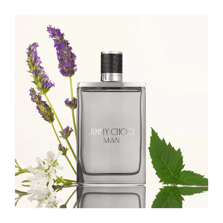 Jimmy Choo Man 100ml 3 Piece Gift Set - 100ml Eau de Toilette Spray, 100ml Shower Gel, 7.5ml Eau de Toilette Spray- Lillys Pharmacy and Health Store