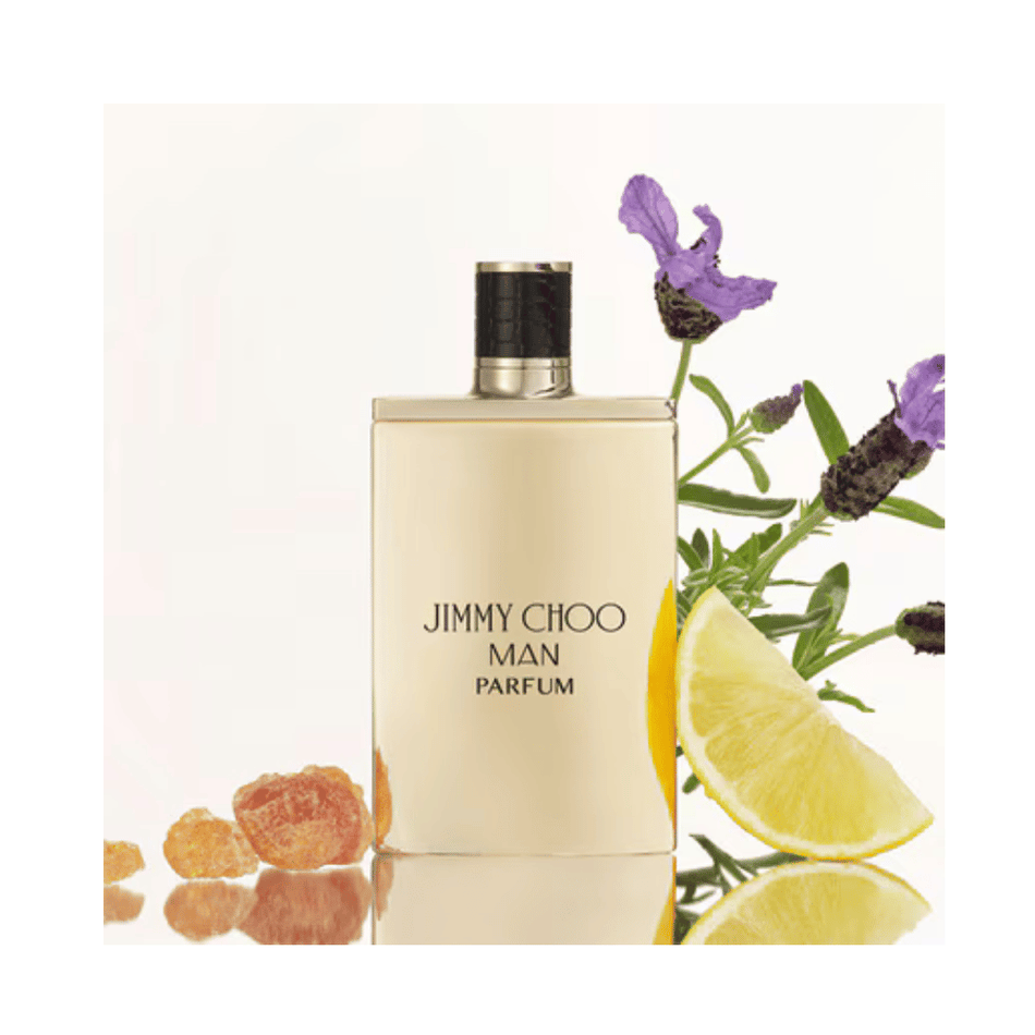 Jimmy Choo Man 50ml 2 Piece Gift Set - 50ml Eau de Toilette Spray, 100ml Shower Gel- Lillys Pharmacy and Health Store