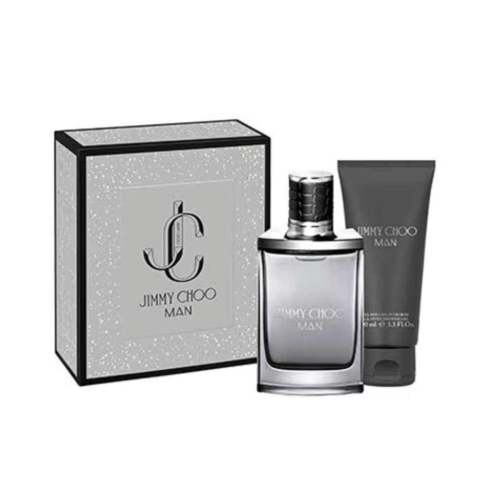 Jimmy Choo Man 50ml 2pc Gift Set