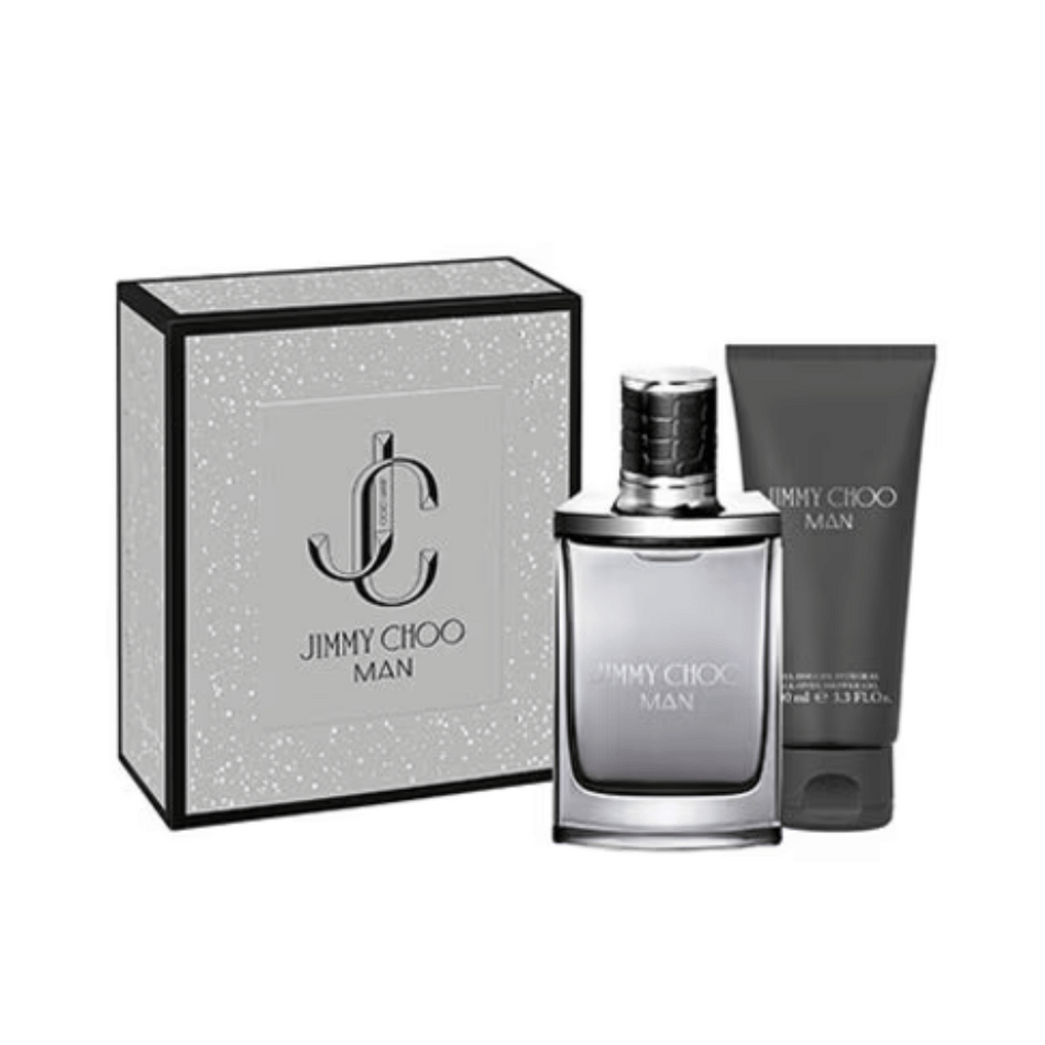 Jimmy Choo Man 50ml 2pc Gift Set