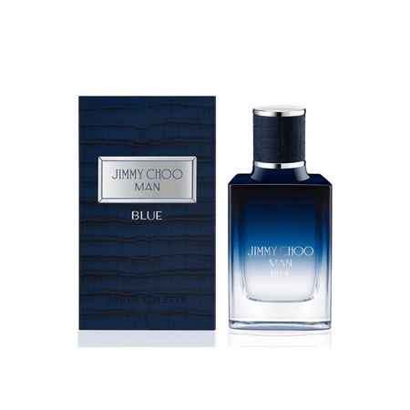 Jimmy Choo Man Blue 50ml Edt Spr- Lillys Pharmacy and Health Store