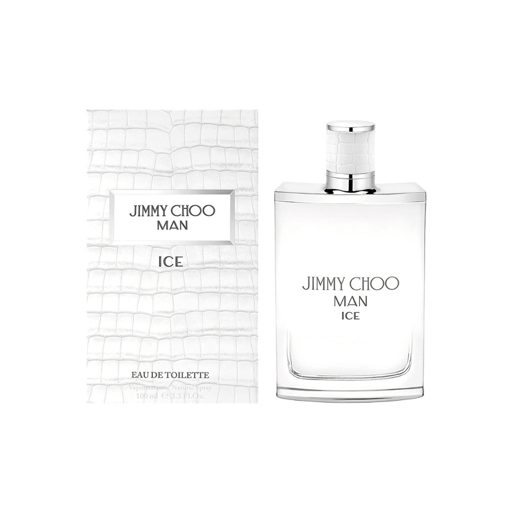 Jimmy Choo Man Ice 100ml Edt Spr- Lillys Pharmacy and Health Store