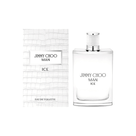 Jimmy Choo Man Ice 100ml Edt Spr- Lillys Pharmacy and Health Store