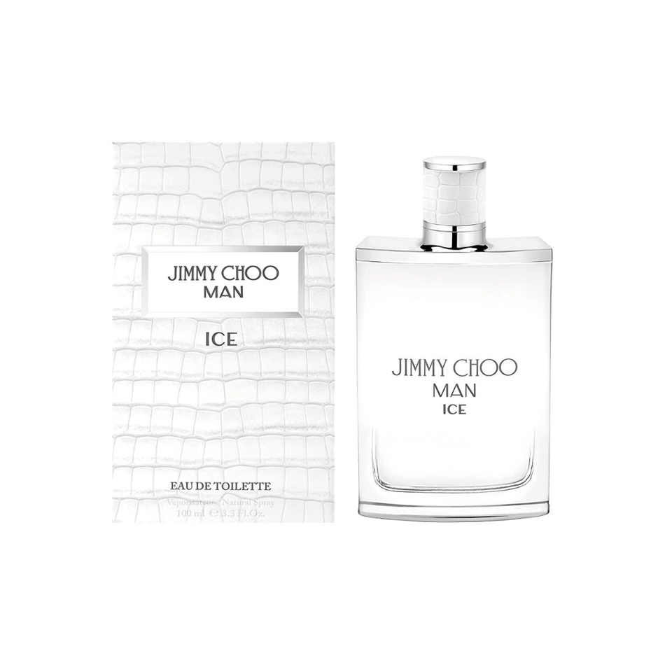 Jimmy Choo Man Ice 100ml Edt Spr- Lillys Pharmacy and Health Store