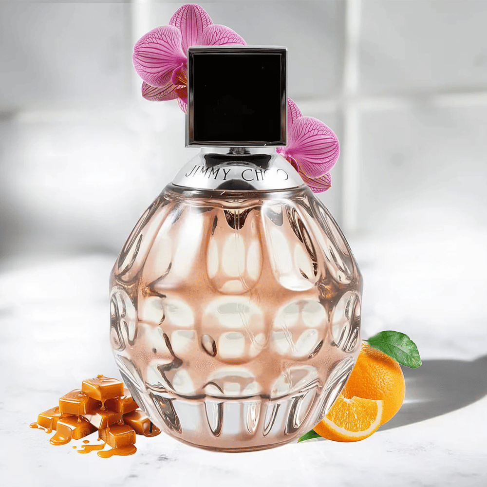 Jimmy Choo Women's 100ml 3 Piece Gift Set - 100ml Eau de Parfum Spray, 7.5ml Eau de Parfum Spray, 100ml Body Lotion- Lillys Pharmacy and Health Store