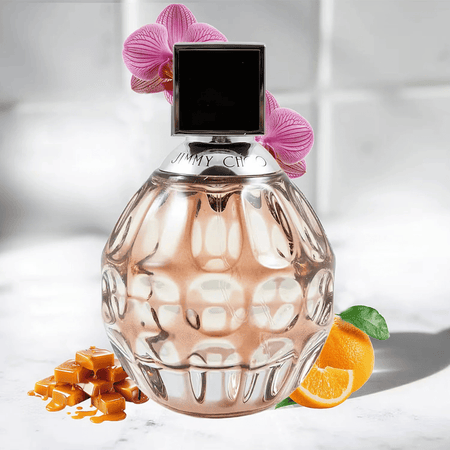Jimmy Choo Women's 100ml 3 Piece Gift Set - 100ml Eau de Parfum Spray, 7.5ml Eau de Parfum Spray, 100ml Body Lotion- Lillys Pharmacy and Health Store