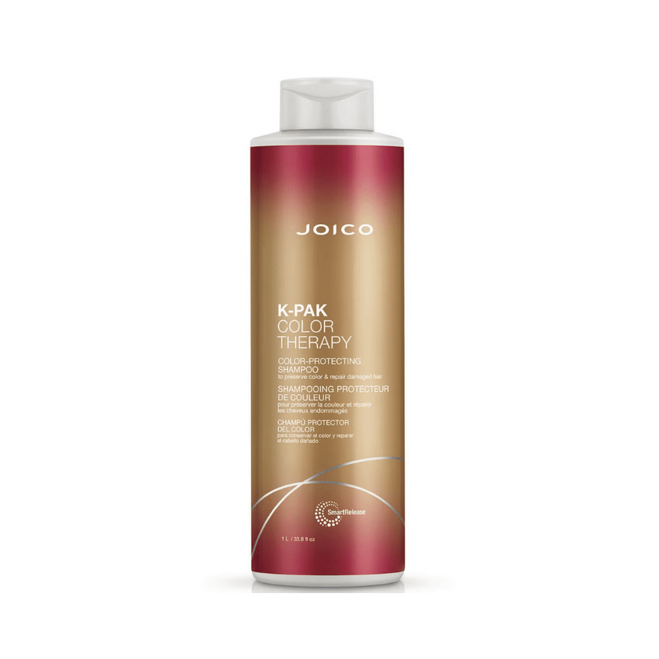 Joico K-Pak Color Therapy Color-Protecting Shampoo 1000ml- Lillys Pharmacy and Health Store