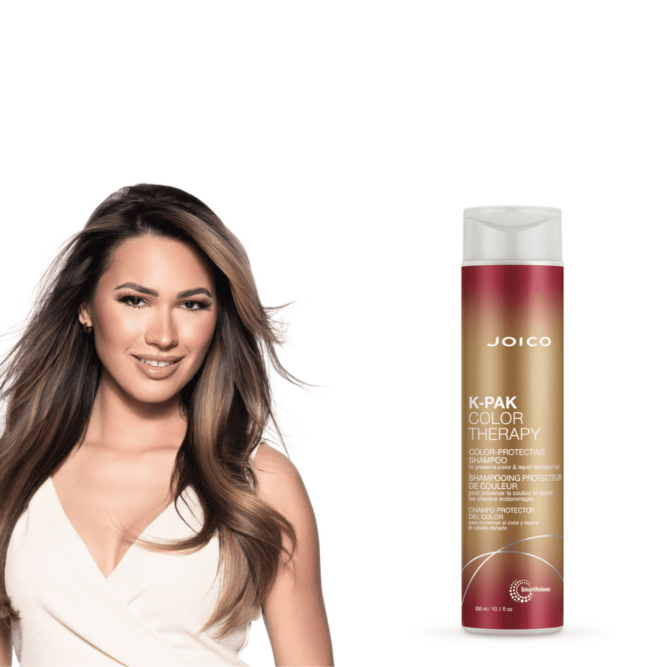 Joico K-Pak Color Therapy Color-Protecting Shampoo 300ml- Lillys Pharmacy and Health Store