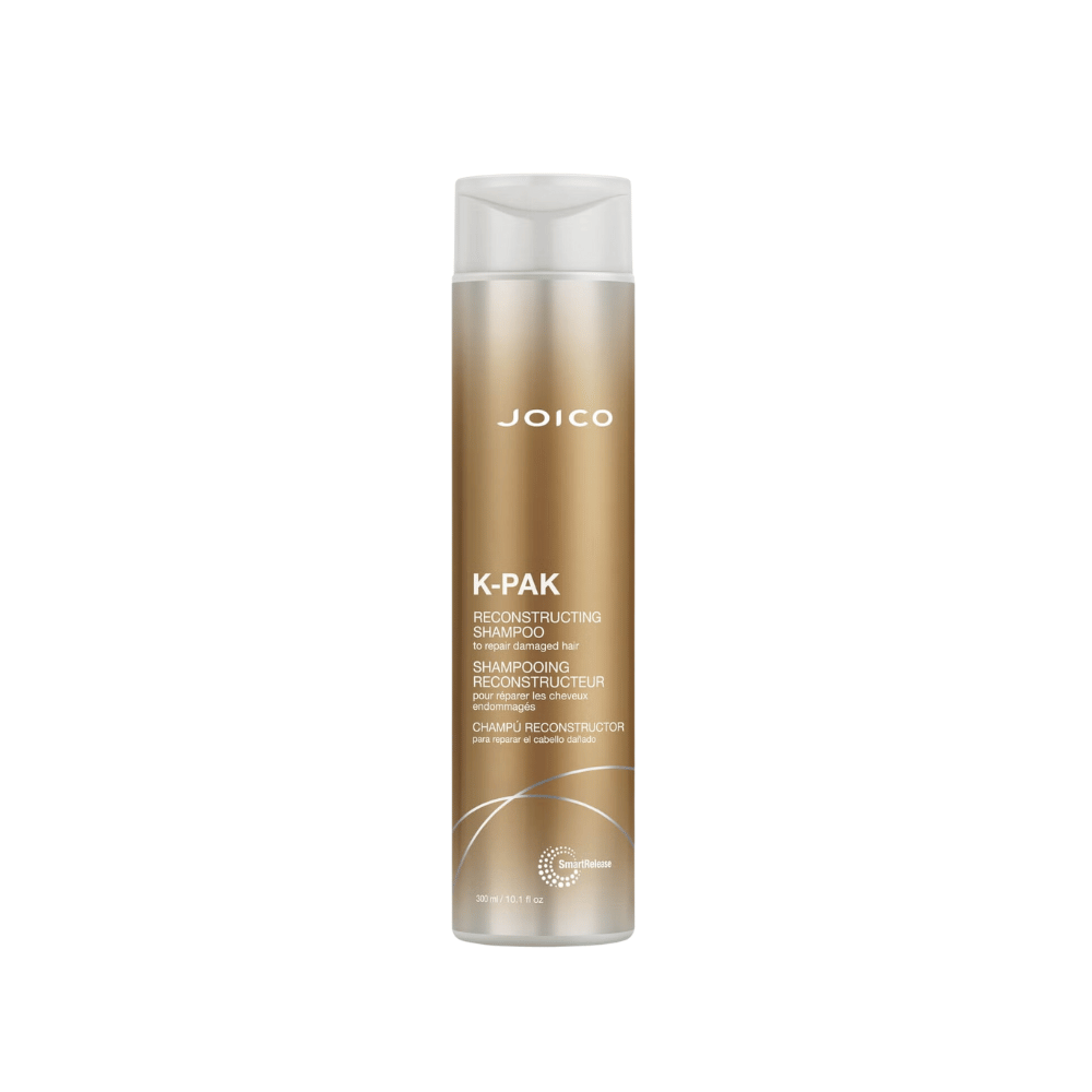 Joico K-Pak Reconstructing Shampoo 300ml- Lillys Pharmacy and Health Store