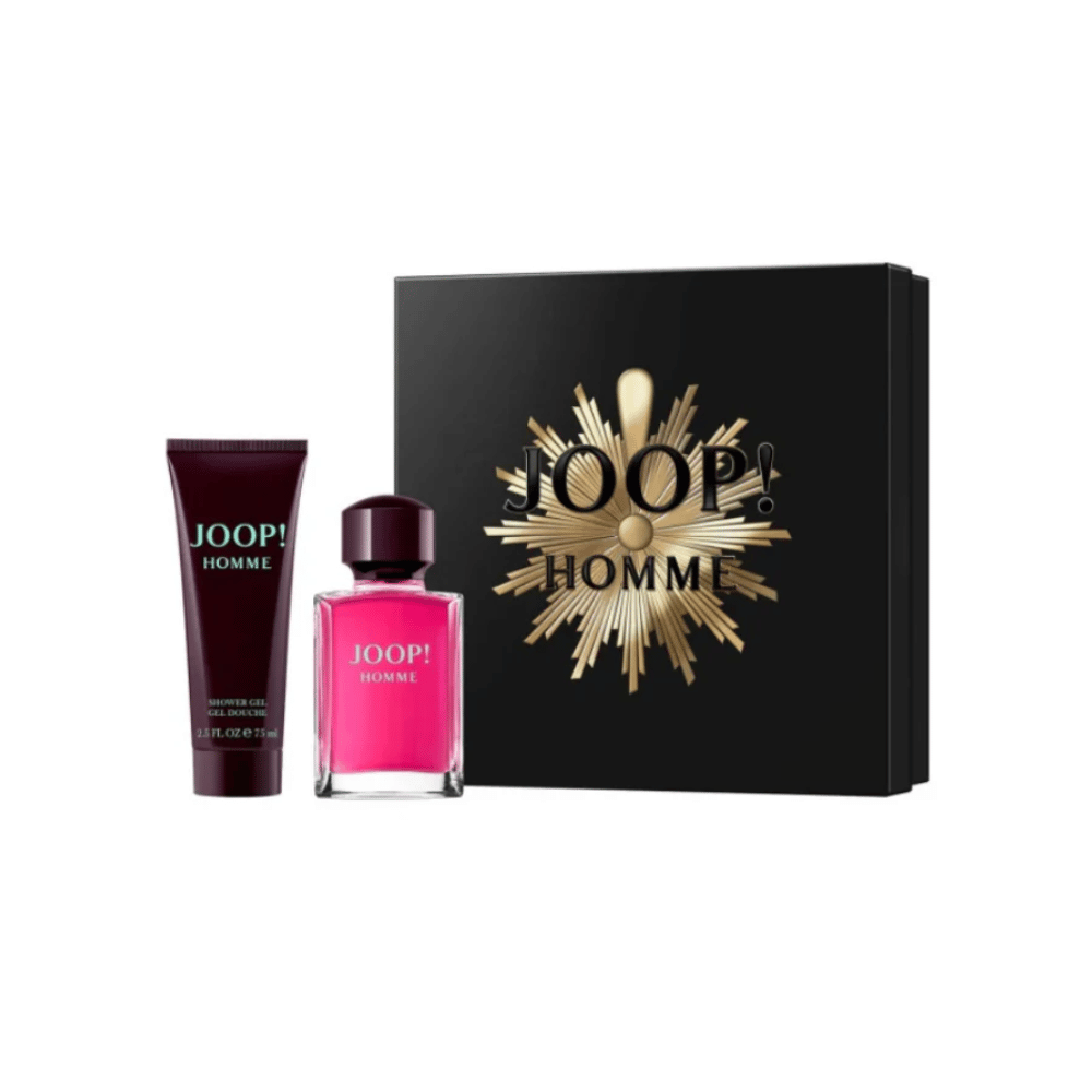 Joop Homme 75ml 2pc Gift Set