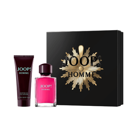 Joop Homme 75ml 2pc Gift Set75ml Edt Spr, 75ml Shower Gel- Lillys Pharmacy and Health Store