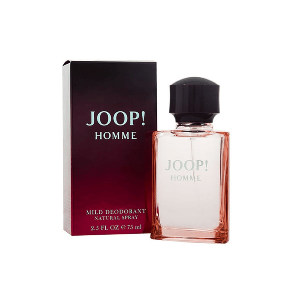 Joop Homme 75ml Mild Deodorant Spray