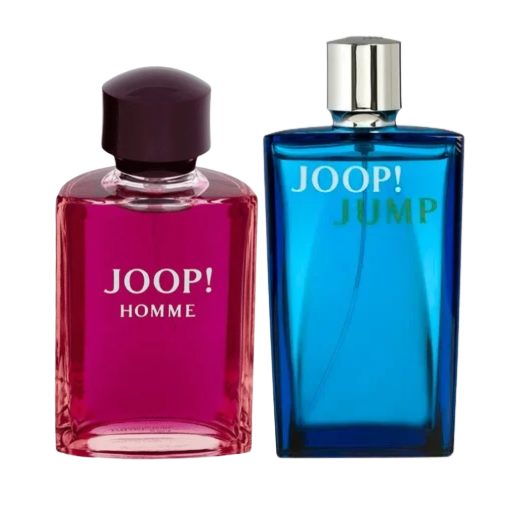 Joop! Homme & Jump Men’s Eau de Toilette Duo- Lillys Pharmacy and Health Store