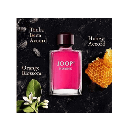 Joop! Joop Homme 75ml 2 Piece Gift Set - 75ml Eau de Toilette Spray, 75ml Shower Gel- Lillys Pharmacy and Health Store