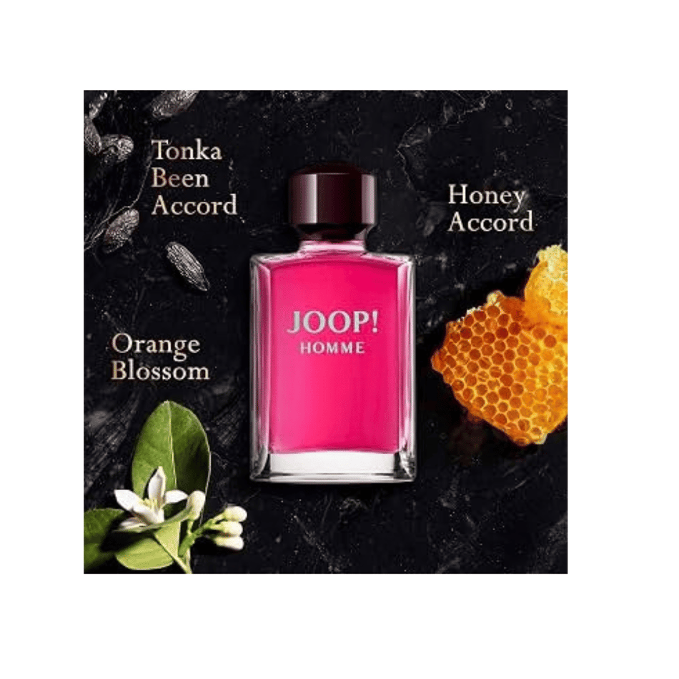 Joop! Joop Homme 75ml 2 Piece Gift Set - 75ml Eau de Toilette Spray, 75ml Shower Gel- Lillys Pharmacy and Health Store