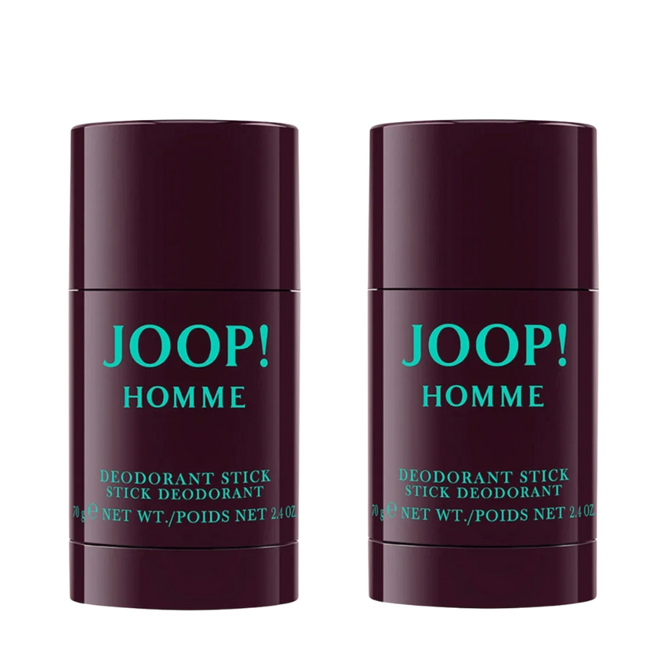 Joop! Joop Homme Deodorant Stick  - 2 for €29