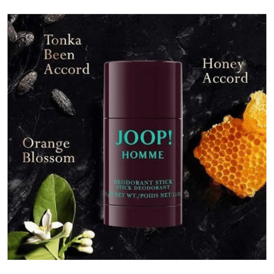 Joop! Joop Homme Deodorant Stick 70g- Lillys Pharmacy and Health Store