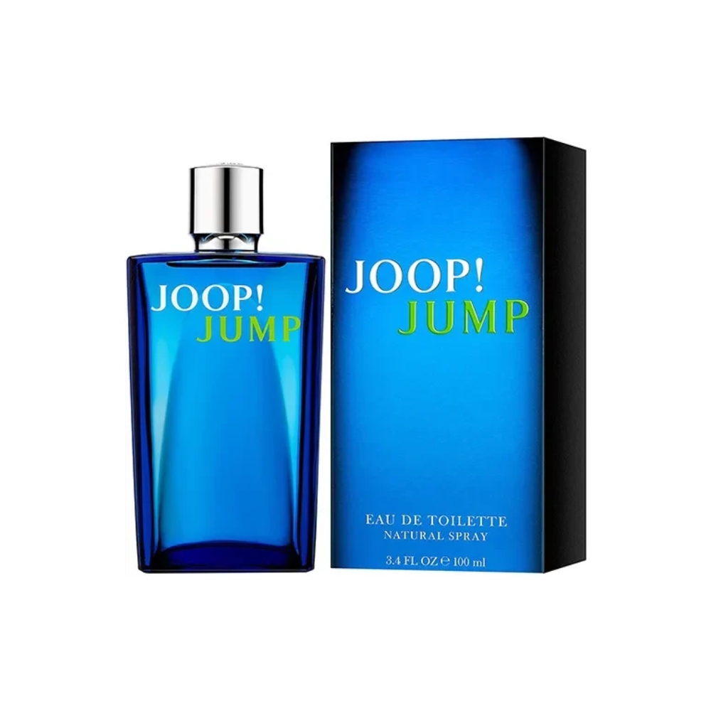 Joop Jump Mens Eau de Toilette 100ml- Lillys Pharmacy and Health Store