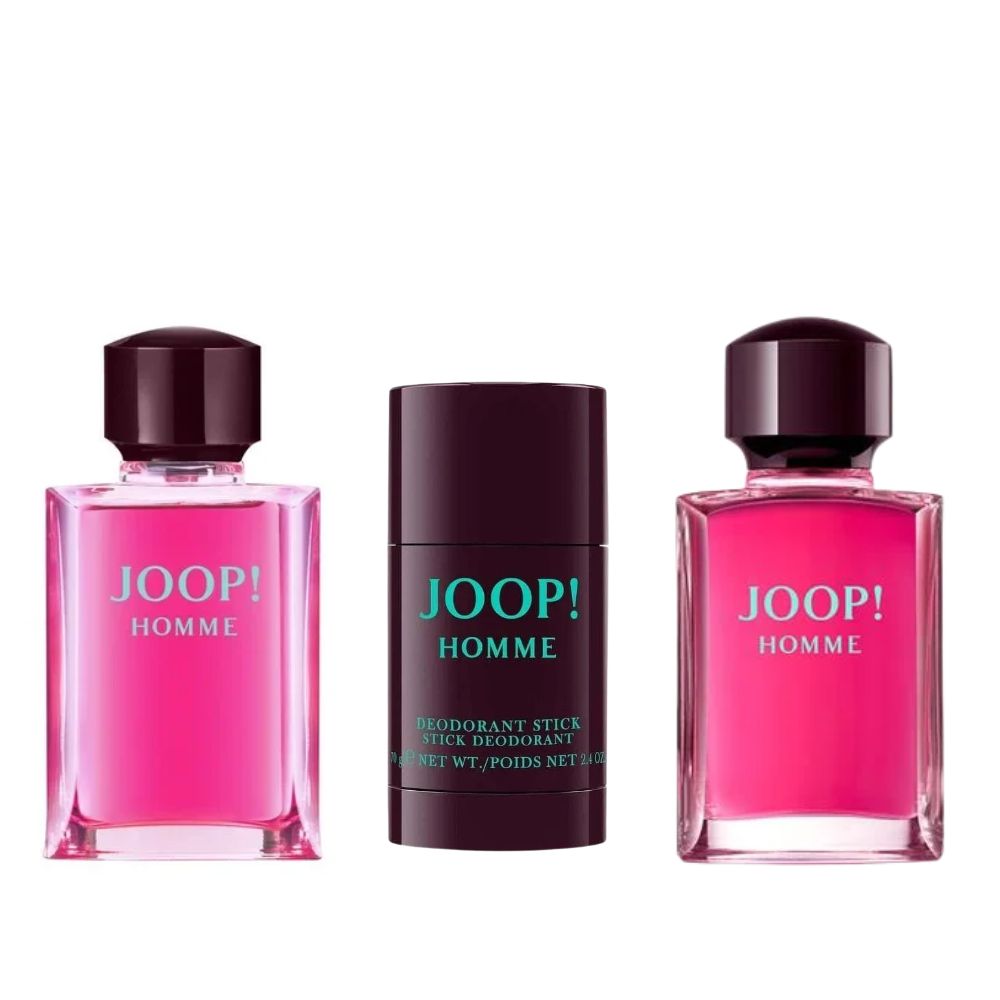 Joop! Homme Fragrance & Grooming Trio- Lillys Pharmacy and Health Store