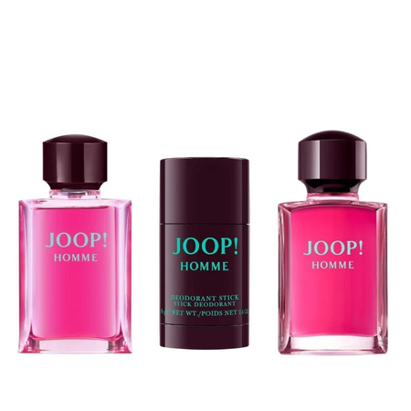 Joop! Homme Fragrance & Grooming Trio- Lillys Pharmacy and Health Store