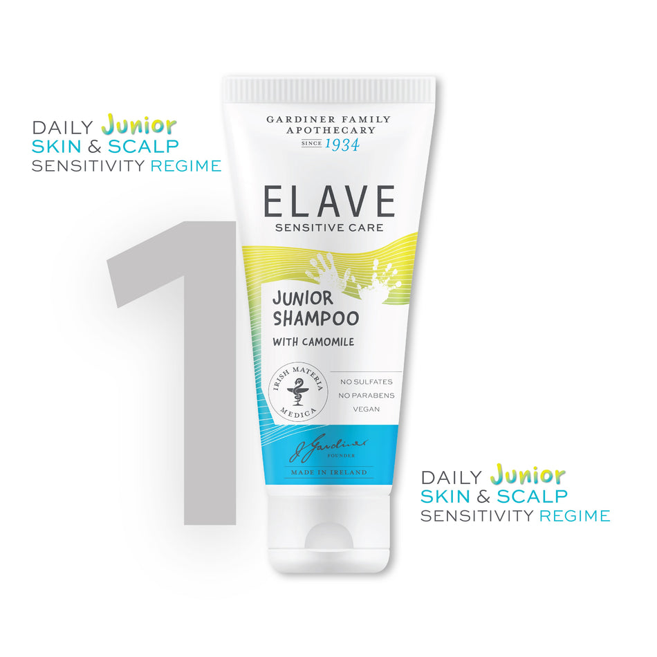 Junior Skin & Scalp Regime- Lillys Pharmacy and Health Store