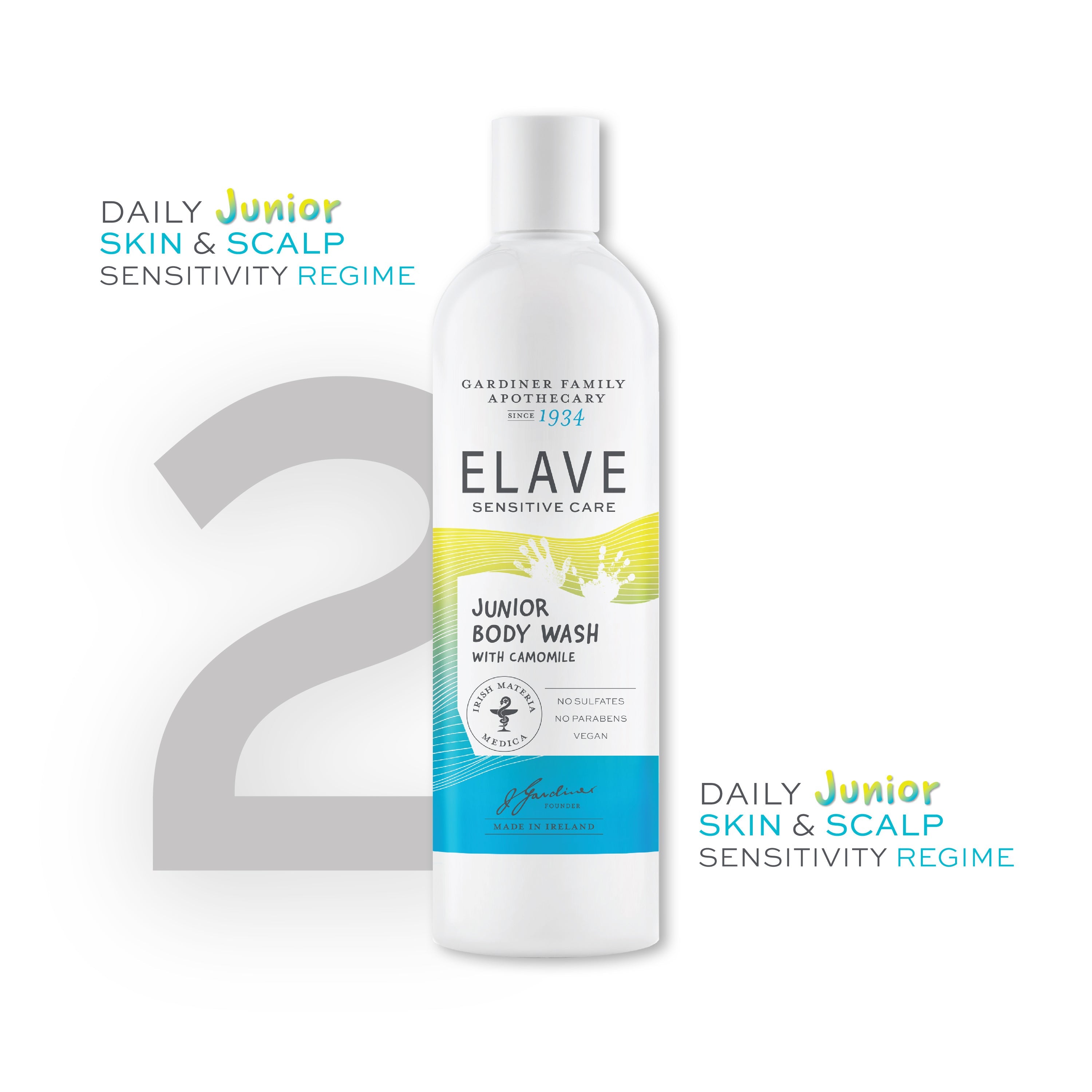 Junior Skin & Scalp Regime- Lillys Pharmacy and Health Store