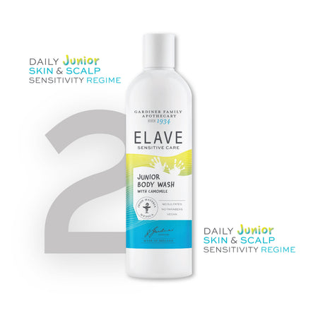 Junior Skin & Scalp Regime- Lillys Pharmacy and Health Store