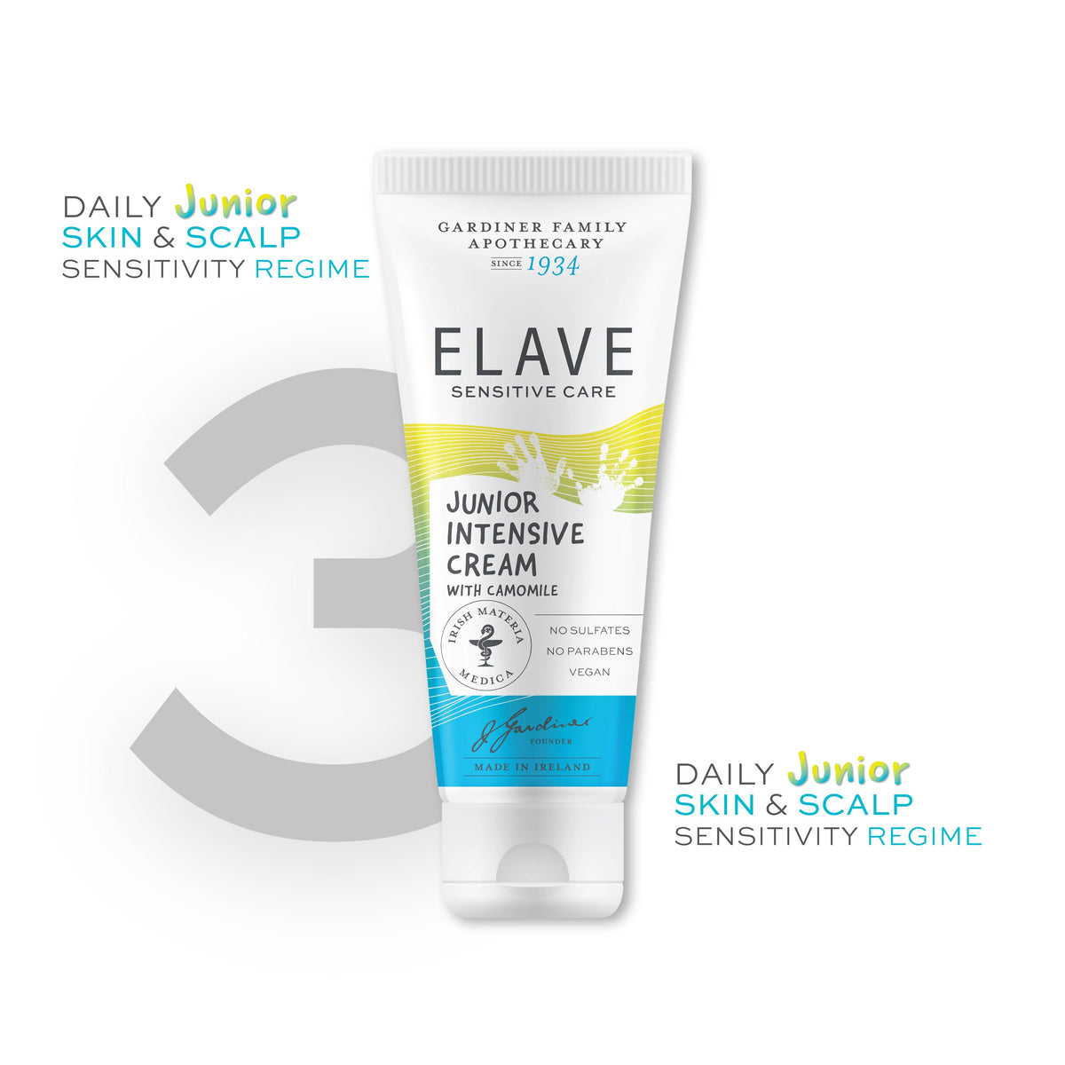 Junior Skin & Scalp Regime- Lillys Pharmacy and Health Store